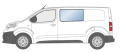 Bon av pevn okno - Citroen Jumpy / Peugeot Expert (L2 a L3)
