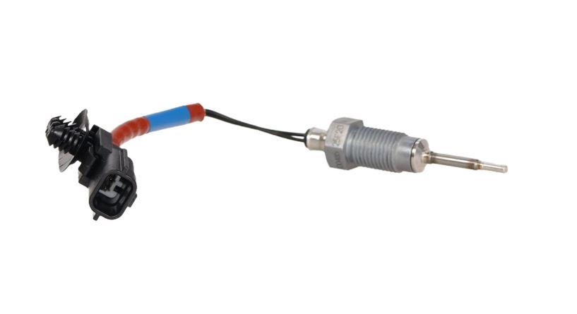 Snímač teploty výfukových plynov MASTER 2024 XDD