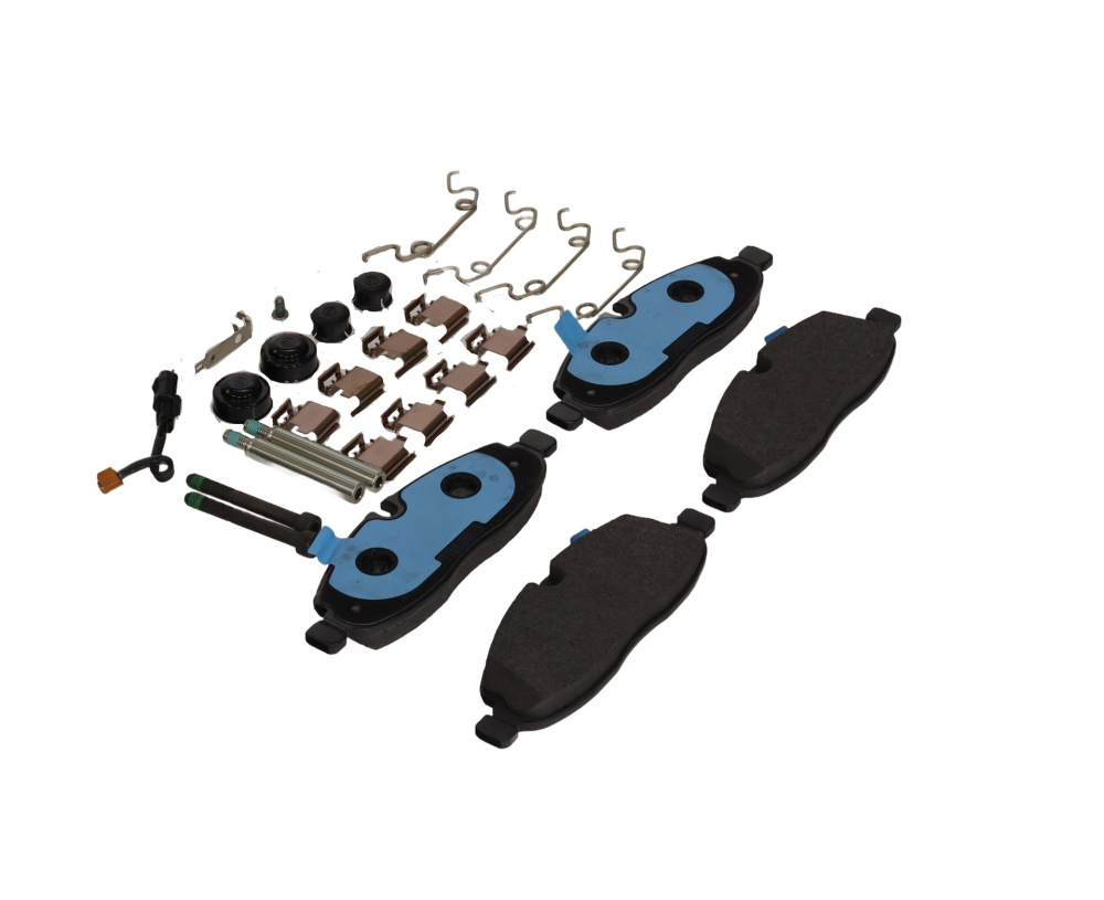 Brzdové doštičky predné RENAULT MASTER IV XDD 2024-- ORIG.DIEL