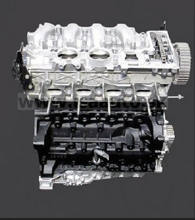 Motor nový  LAND ROVER  FREELANDER / EVOQUE 2.2 TD4     224 DT