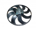 Ventiltor chladenia motora (385mm) RENAULT MASTER / OPEL MOVANO 2010-