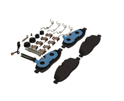 Brzdov� do�ti�ky predn� RENAULT MASTER IV XDD 2024-- ORIG.DIEL