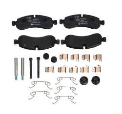 Zadn� brzdov� do�ti�ky  RENAULT MASTER IV XDD 2024-- ORIG.DIEL