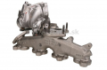 Turbo  RENAULT MASTER / OPEL MOVANO    2,3 DCI  2010--  GARRETT