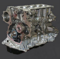 Polomotor- blok motora s piestami + kluka  FORD TRANSIT/TOURNEO 2.0 D-ECOBLUE A/B/C
