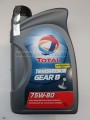 Total Transmission BV ( GEAR 8 ) 75W-80 1L