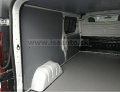 Vntorn obloenia nklad.priestoru  L2 H 1 RENAULT TRAFIC / FIAT TALENTO / OPEL VIVARO  - ed plast