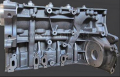 Polomotor- blok motora s piestami + kluka  FORD TRANSIT  2. 2 E5 - RWD