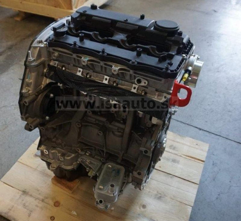 Motor FORD TRANSIT 2.2 TDCI PUMA 16V RWD CVRA